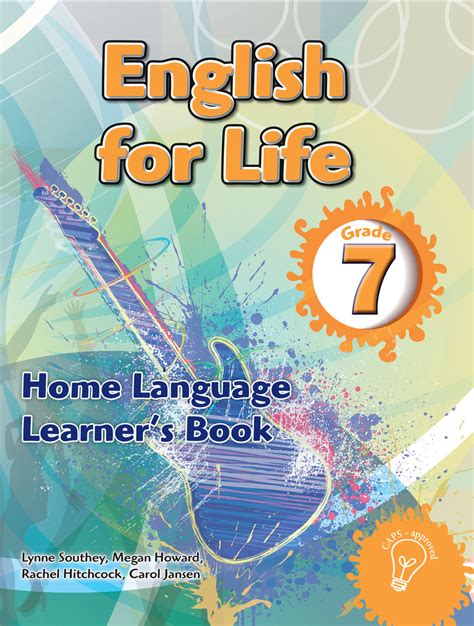 Read English For Life Grade 7 Learners Book For Home Language Online