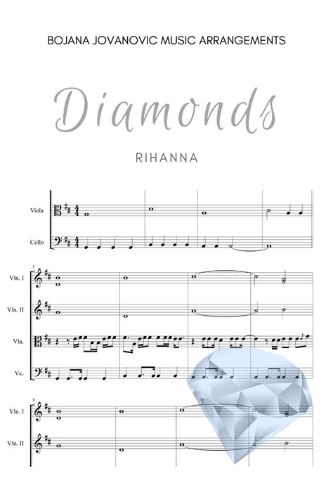 Pin On Sheet Music For String Quartet