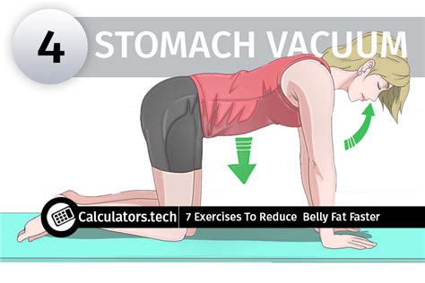 7 Exercises To Reduce Belly Fat Faster