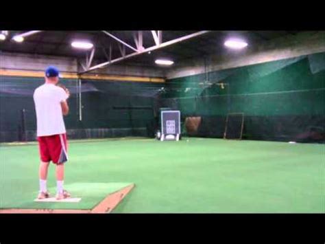 The heater real baseball pitching machine provides your players with a great practice tool at a reasonable price. Pitching Mechanics - Baseball Pitcher Training Aid - YouTube