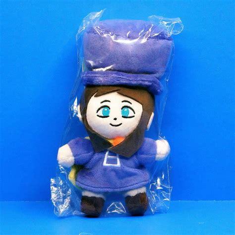 A Hat In Time Hat Kid Limited Edition Plush Figure 11″ Kid Ps4 Switch