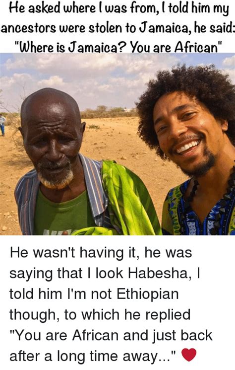 Ethiopian Memes