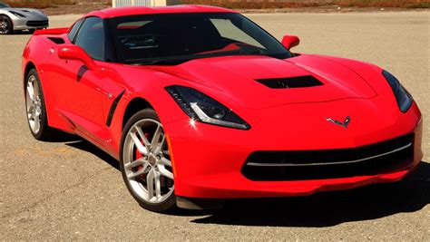 The Redesigned 2014 Corvette