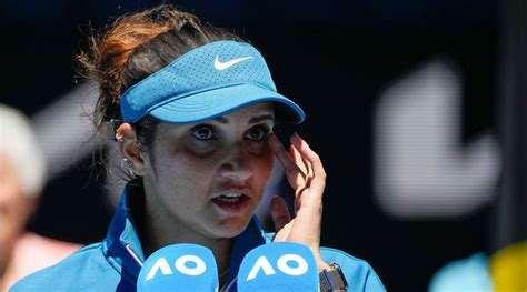 Sania Mirza One Of Indias Greatest Tennis Players Gets Fitting Grand