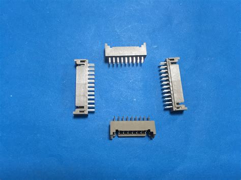 PHD 2 0mm Pitch PCB Board Connector Straight Angle Pcb Pin Connector