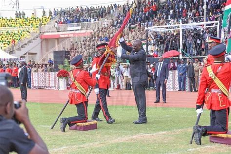 Kenya Celebrates 59th Independence Day The Standard Gazette
