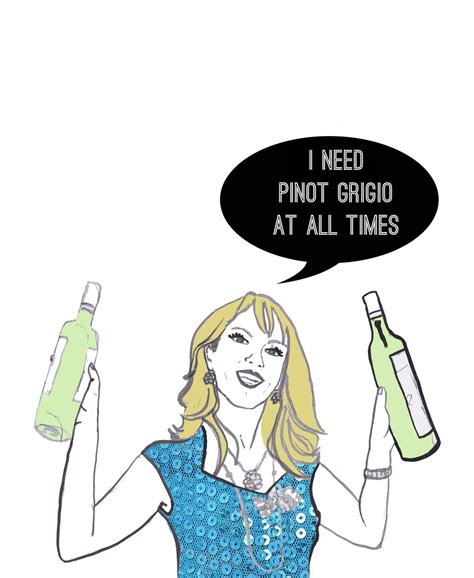 Pinot Grigio Real Housewives Ramona Singer Notegreetings Etsy Real