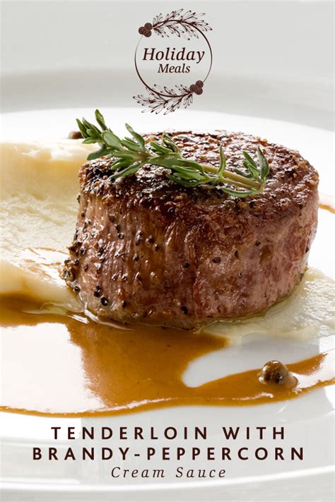 Béarnaise sauce sous videsous vide supreme. Veal Tenderloin with Cream Sauce in 2020 | Recipes ...