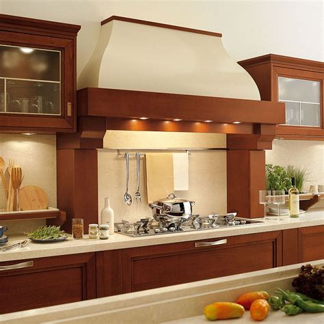 A kitchen chimney is a blessing for those who want to cook beautiful and tasty meal without worrying about the collection of dirt and grease from the smoke onto the walls and ceilings and also on the furniture as well. Certosa: Luxury Kitchen Gives Timeless Italian Design a ...