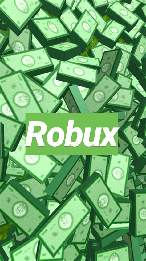 Robux Wallpapers Top Free Robux Backgrounds Wallpaperaccess