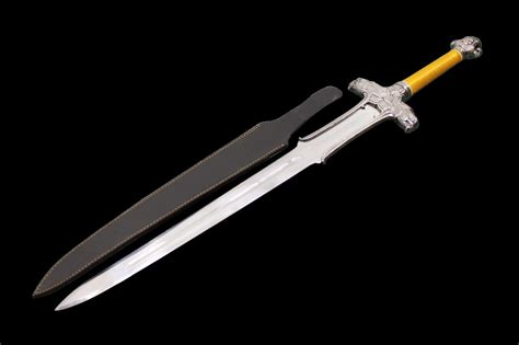 Conan The Barbarian Atlantean Replica Sword 3837900720