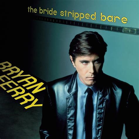 Bryan Ferry The Bride Stripped Bare Lp 180g Vinyl