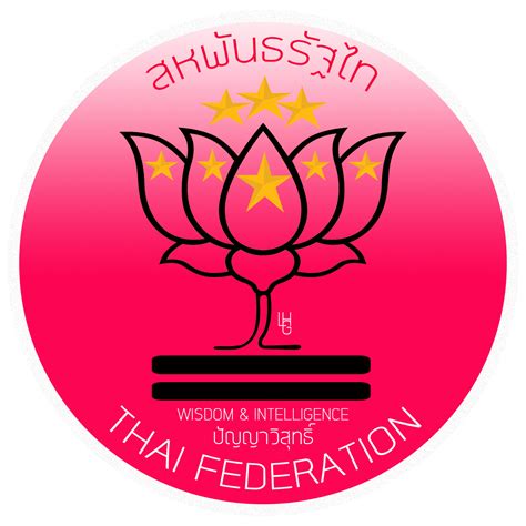 United Power for Thai Federation: ปรัชญา หลักปฏิบัติ 4 ประการ ...
