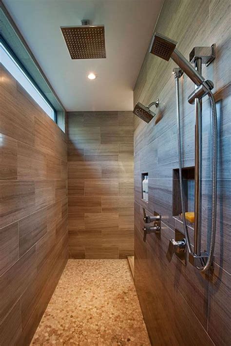 23 Luxury Walk In Shower Tile Ideas That Will Inspire You Unique