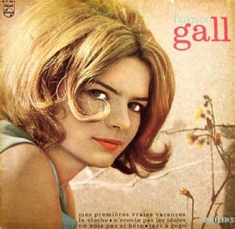 She was married to michel berger. france gall