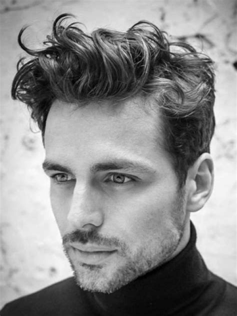 16 Mens Messy Hairstyles For Spiffy Look Haircuts And Hairstyles 2021