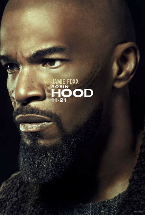 Do you invest on robinhood? Robin Hood poster Jamie Foxx - blackfilm.com/read ...