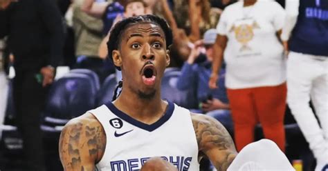 Is Ja Morant Married 2024 Surprising Relationship Insights