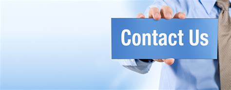 Contact Us Banner Series Stock Photo Download Image Now Istock