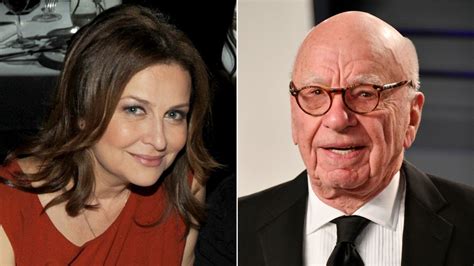 Media Tycoon Rupert Murdoch Engaged For Sixth Time Daily News