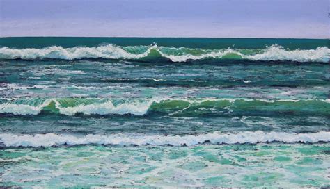 Ann Steer Gallery Beach Paintings And Ocean Art