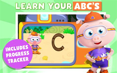 Super Why Abc Adventuresamazondeappstore For Android