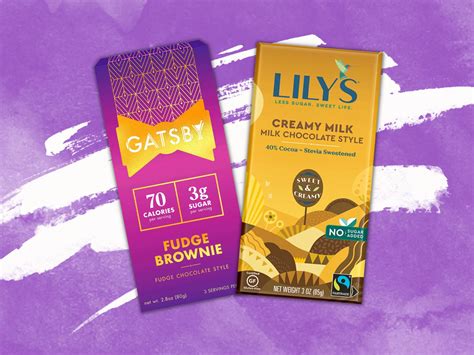Low Calorie Chocolate Bars That Aren T Loaded With Sugar