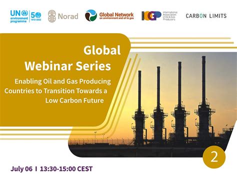 Oil And Gas Towards A Lower Carbon Future Iogp