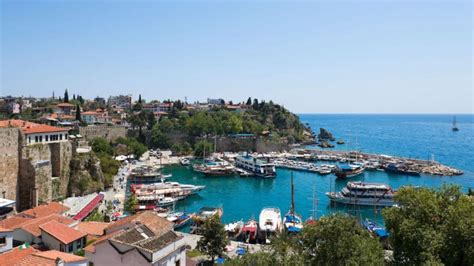 Akdenizin Parlayan Yıldızı Antalya Seyahat Haberleri