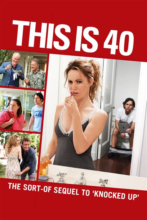 Elenco De This Is 40