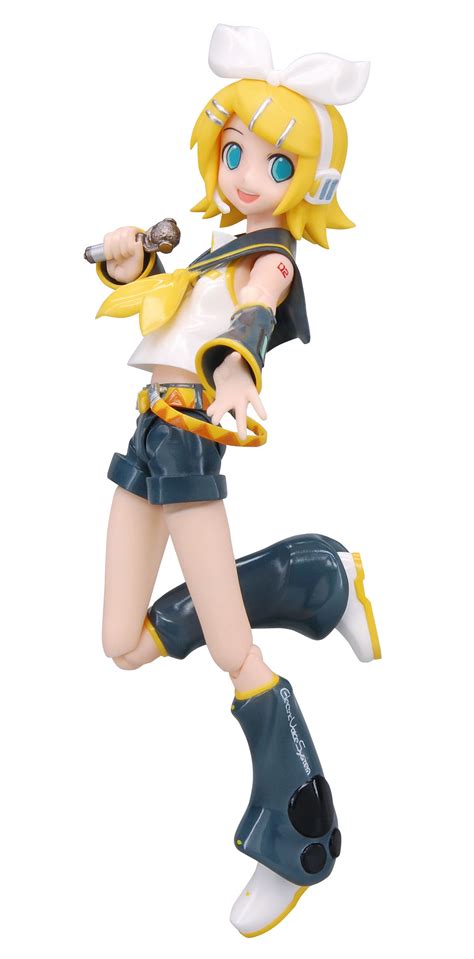 Figma Kagamine Rin Image 18