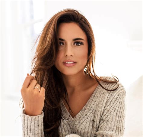 nadia forde set to grace the silver screen after landing big role in new gangster film the