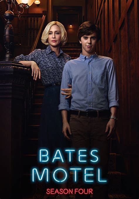 Bates Motel Temporada 4 Ver Todos Los Episodios Online