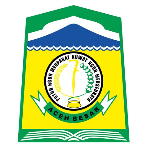 Kabupaten Aceh Besar Logo Vector Format CDR EPS AI SVG PNG