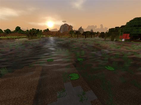 This pack aims to bring them back using approximations with some techniques i've came up with. Shaders para minecraft pe