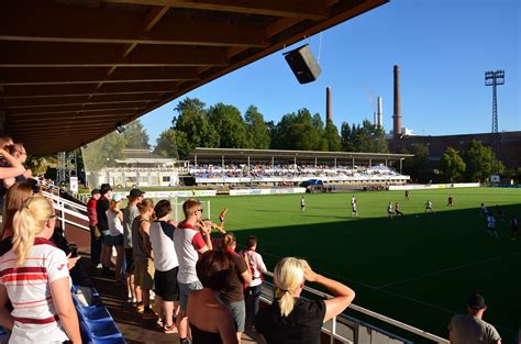 Official finland national team products. Extreme Football Tourism: FINLAND: FC Haka Valkeakoski