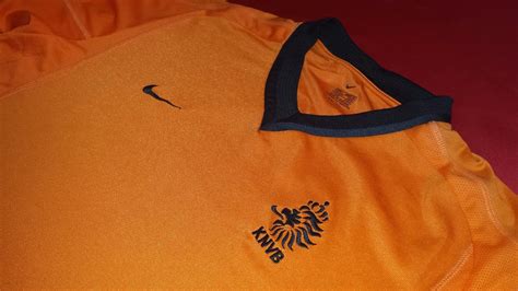El barça parece haber acertado con su contratación. Jersey Holanda Nike Local Eurocopa 2000 Nueva Con ...
