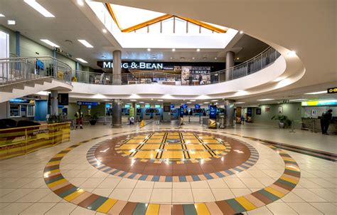 East London Airport Voted 3rd Best Regional Airport In Africa