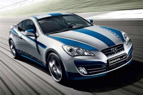 Hyundai Genesis Coupé Gt Motorsport Für Den Alltag Speed Heads