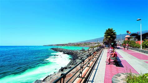 Cheap Holidays To Costa Adeje Tenerife Canary Islands Cheap All