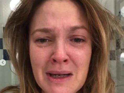 Drew Barrymore Goes Without Makeup For Instagram Selfie The Advertiser