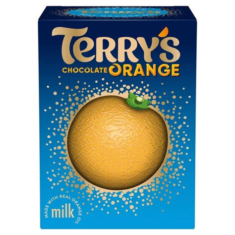 Terrys Chocolate Orange Milk Morrisons