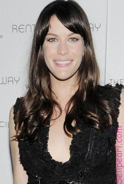 Glasnow says he's heading to st. liv tyler best hairstyle #liv tyler short haircut# liv ...