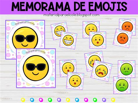 Total 103 Imagen Memorama De Emojis Viaterramx