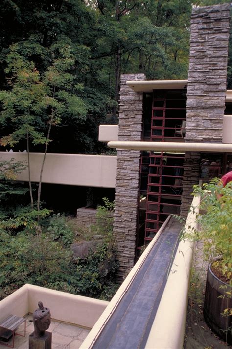 Fallingwater One Of The Most Famous Houses In The World Built Over A