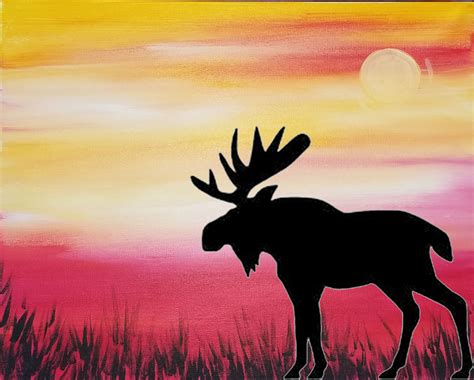 Artists make the world a more creative place and we love tutorial taught by: Moose at Dusk | Painting, Crafty projects, Art