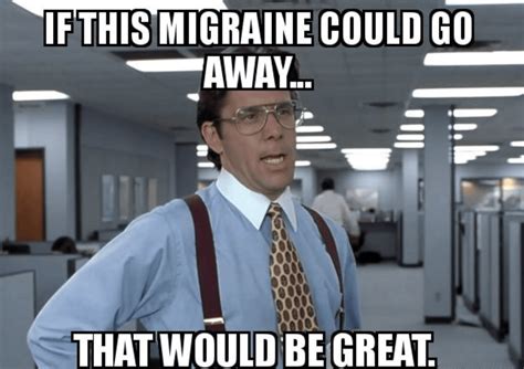 Things You Should Never Say To Your Friends Who Get Migraines