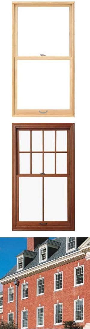 Architect Series® Double / Single Hung Windows - Pella ...