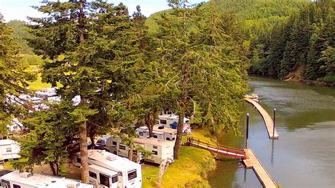 Lincoln City Oregon Campgrounds And Rv Parks Campgrounds On Pitchup®