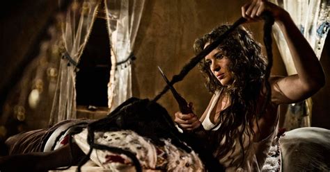 EastEnders Actress Kierston Wareing Plays Another Dangerous Seductress